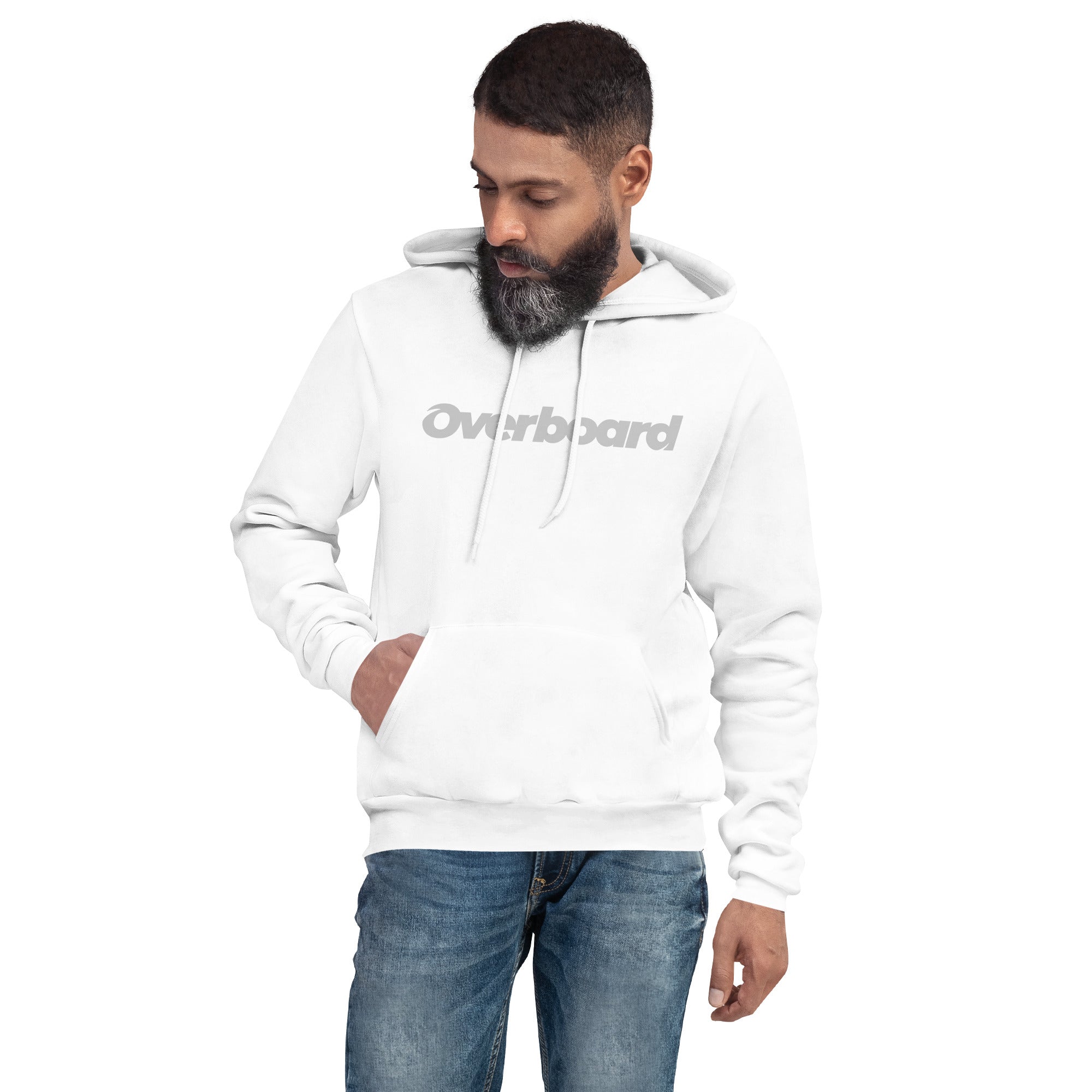 OVERBOARD Classic Hoodie