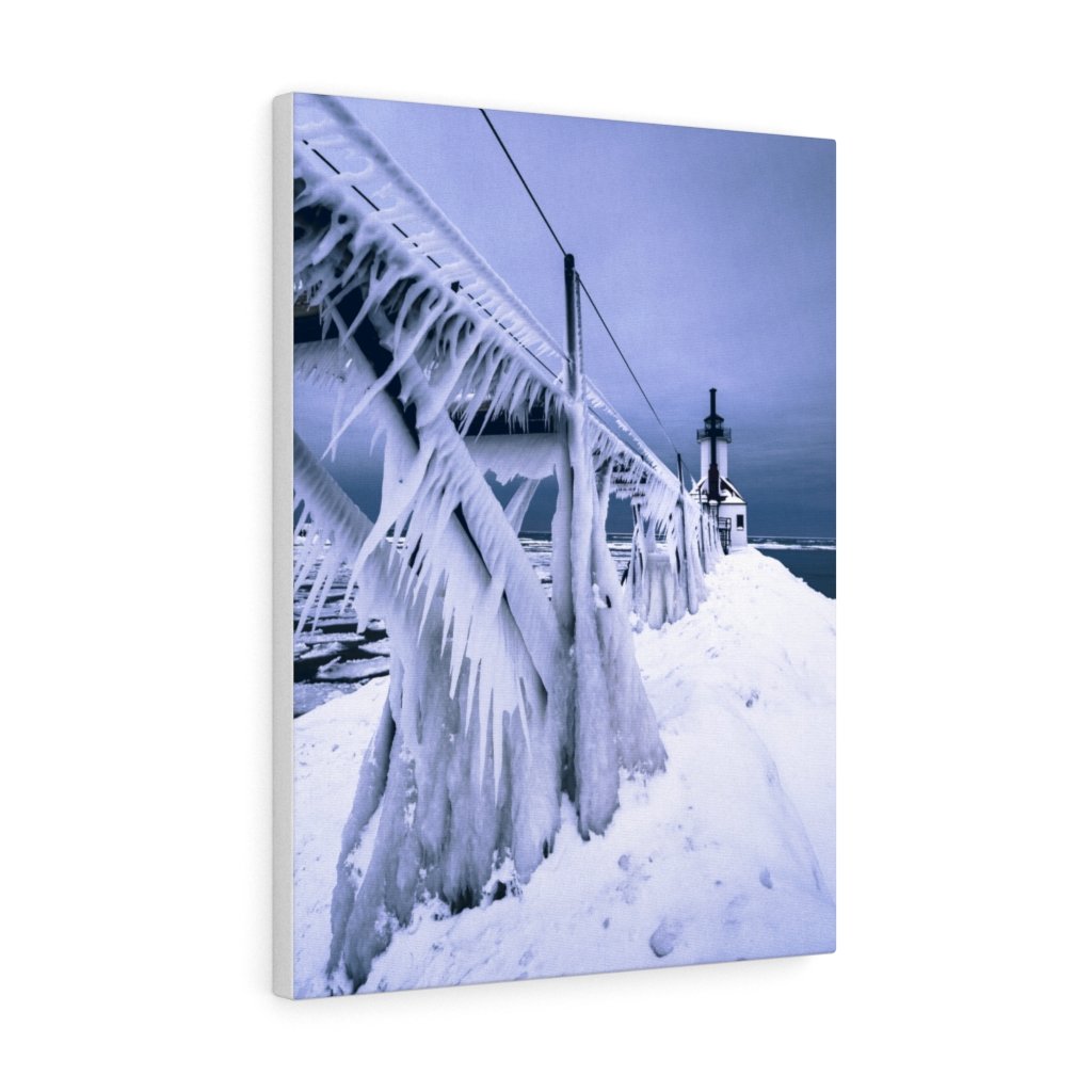 "Winter Vortex" - St. Joseph, MI | by James Lenon