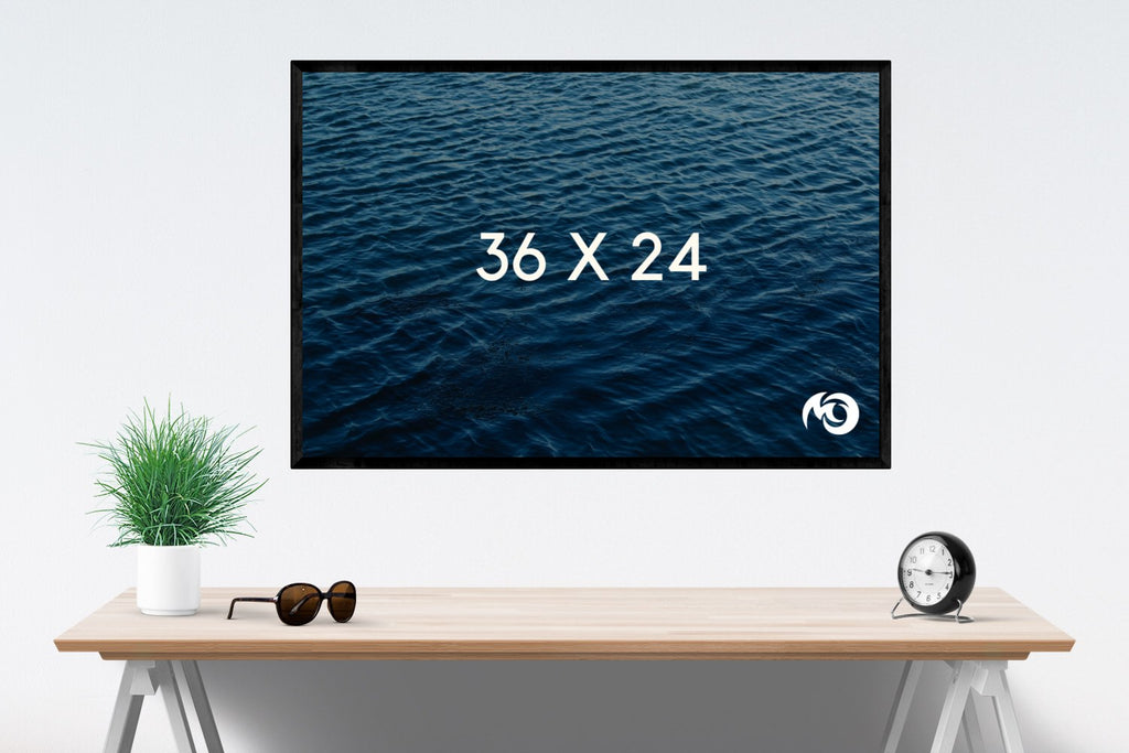 Entering Big Lake" - Onekama, MI | Prints & Canvas | OVERBOARD