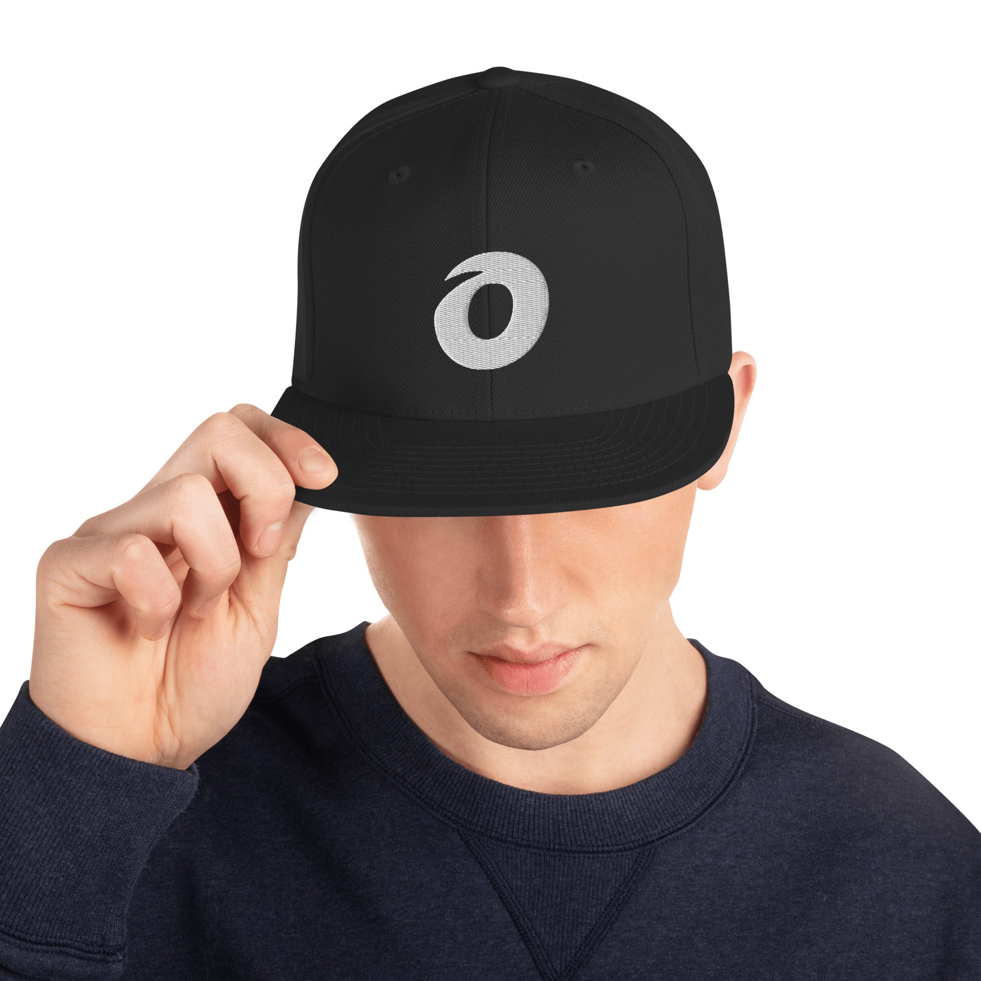 Modern Snapback Cap